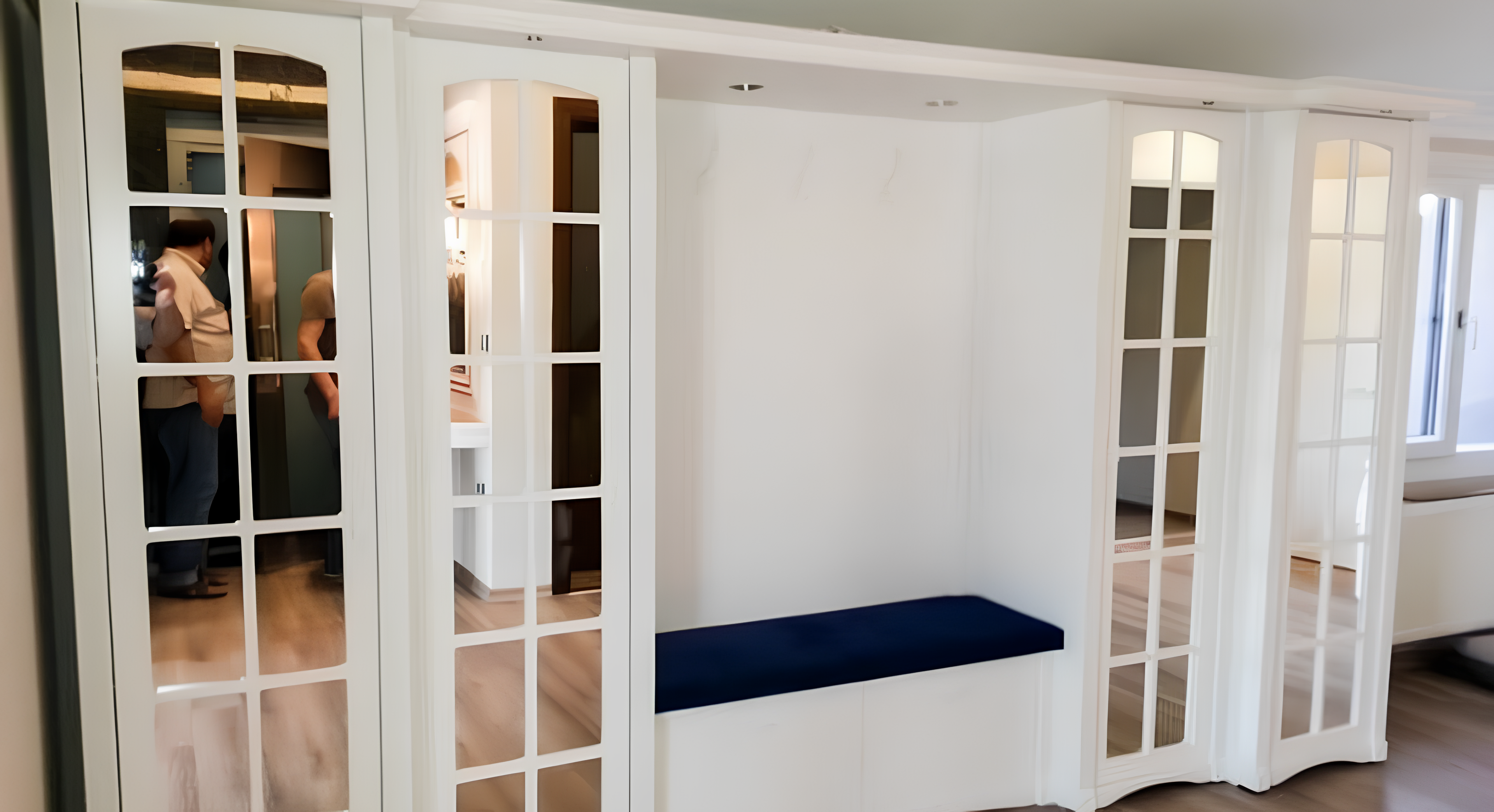 Vestiyer / Partmanto Takımları 